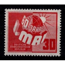 1950 DDR - AFA nr. 85 - Postfrisk